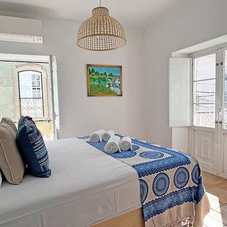 Aurora Da Fuzeta - Casa De Ferias By Junto Ao Mar Villa ภายนอก รูปภาพ