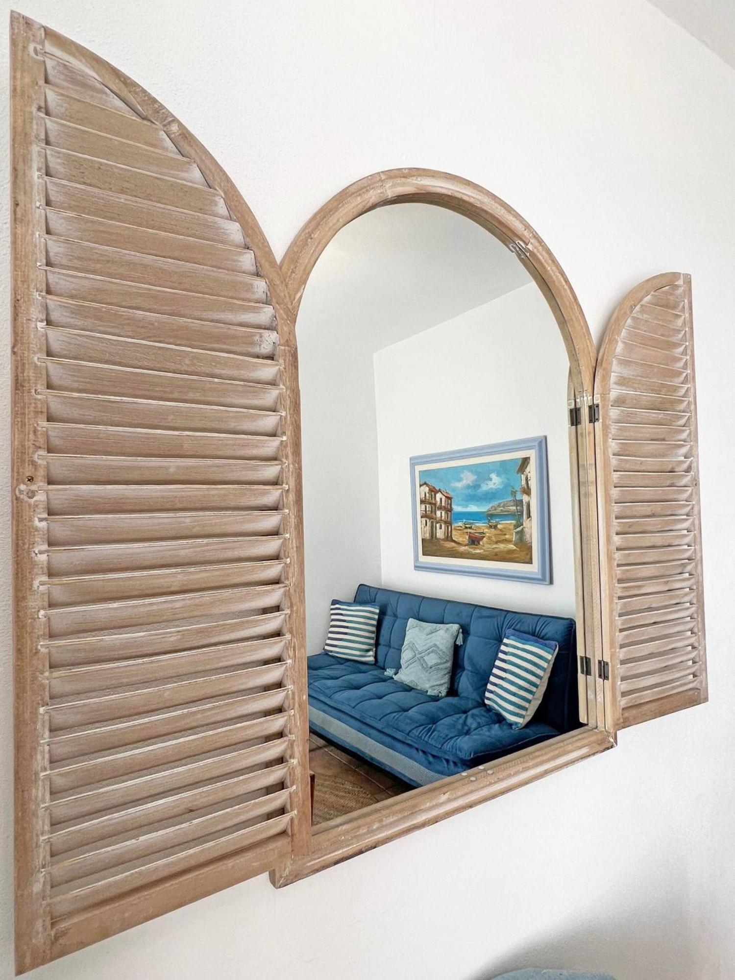 Aurora Da Fuzeta - Casa De Ferias By Junto Ao Mar Villa ภายนอก รูปภาพ