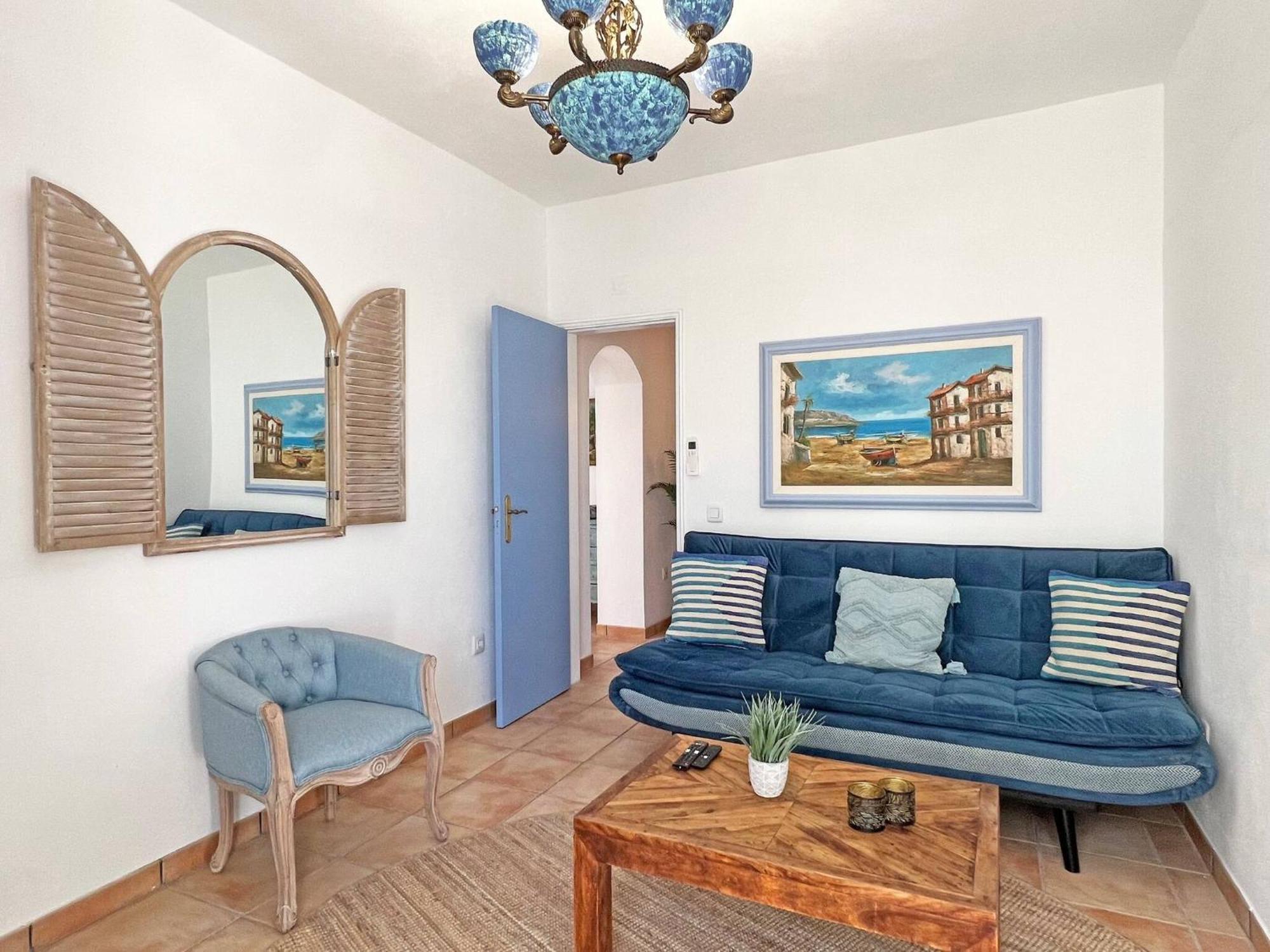 Aurora Da Fuzeta - Casa De Ferias By Junto Ao Mar Villa ภายนอก รูปภาพ
