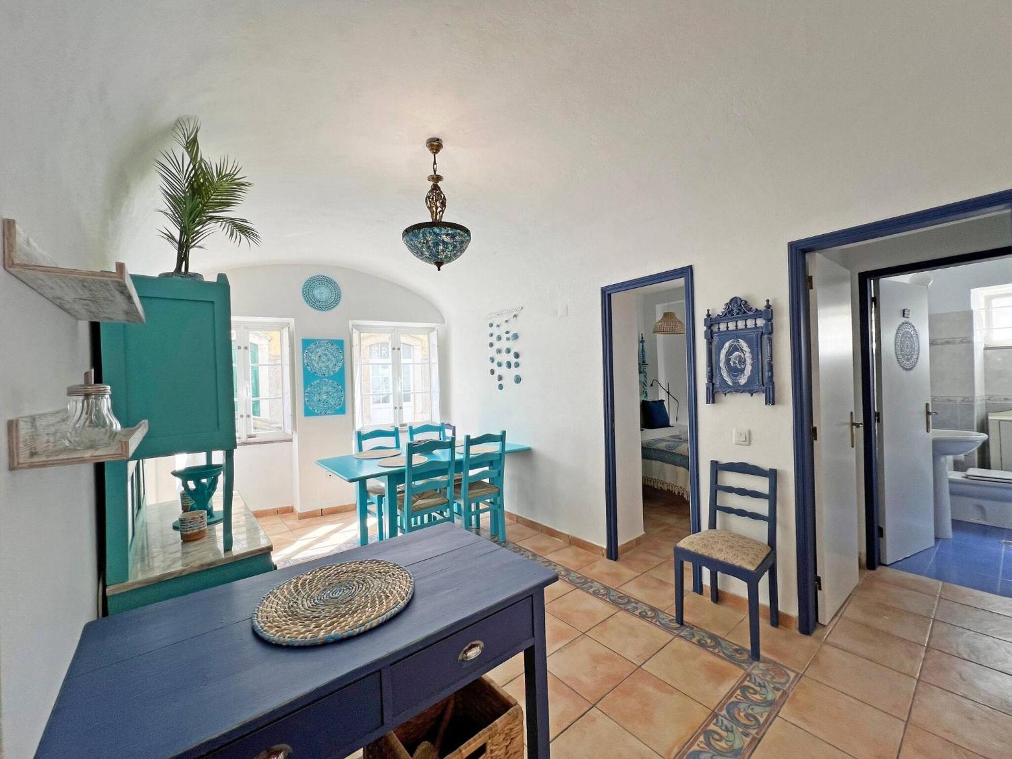 Aurora Da Fuzeta - Casa De Ferias By Junto Ao Mar Villa ภายนอก รูปภาพ