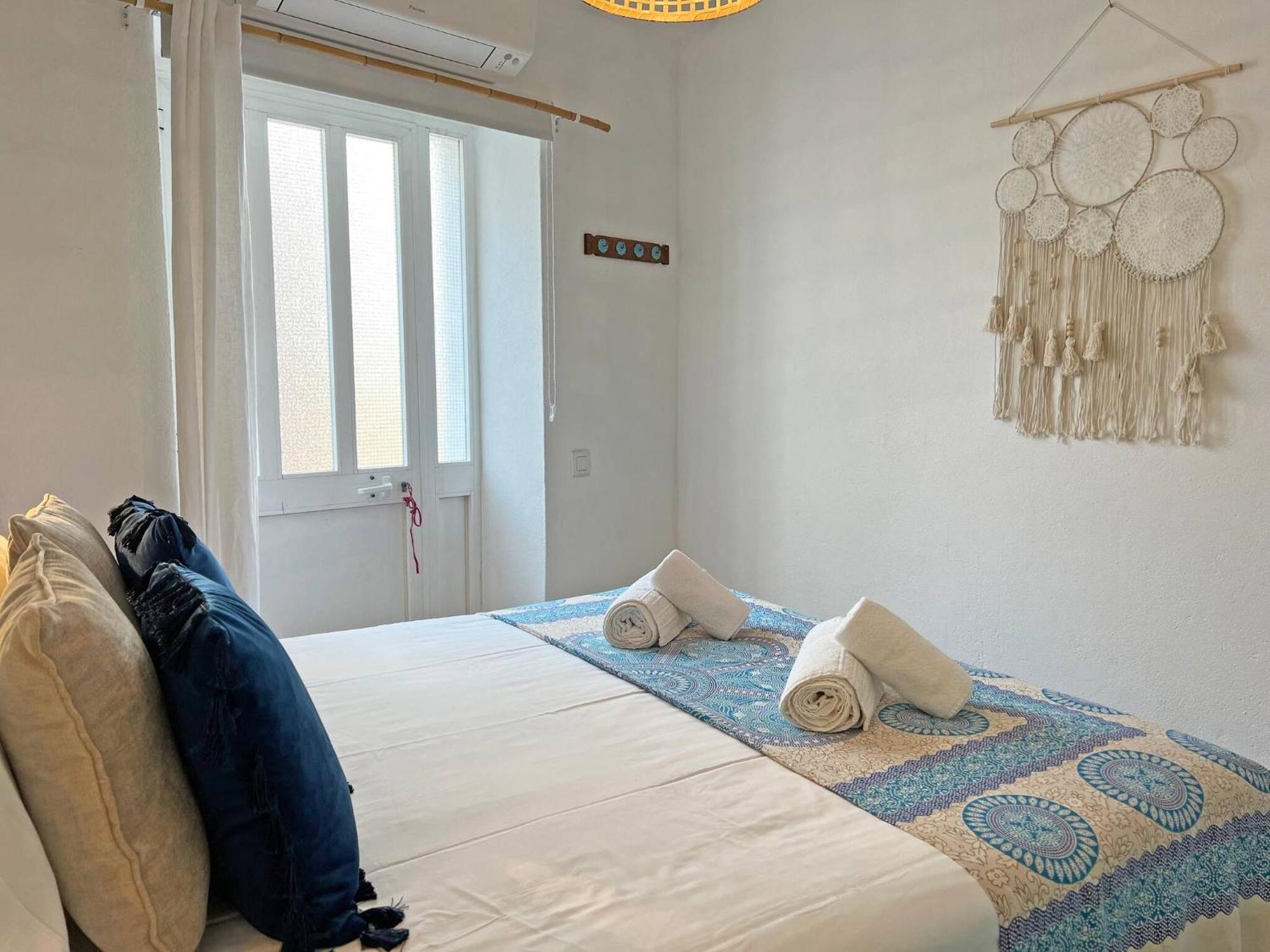 Aurora Da Fuzeta - Casa De Ferias By Junto Ao Mar Villa ภายนอก รูปภาพ