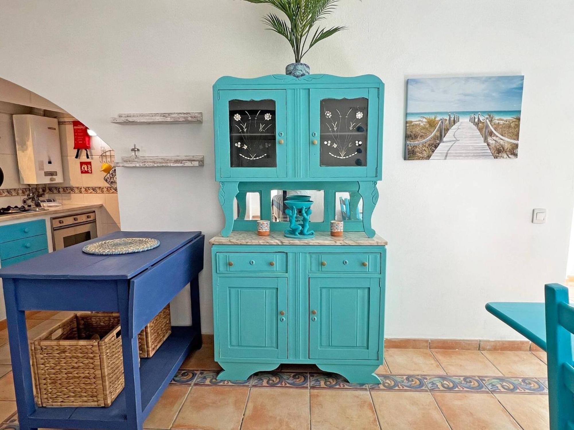 Aurora Da Fuzeta - Casa De Ferias By Junto Ao Mar Villa ภายนอก รูปภาพ