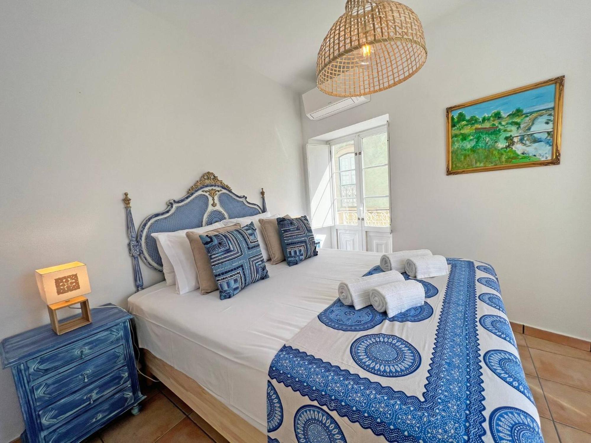 Aurora Da Fuzeta - Casa De Ferias By Junto Ao Mar Villa ภายนอก รูปภาพ