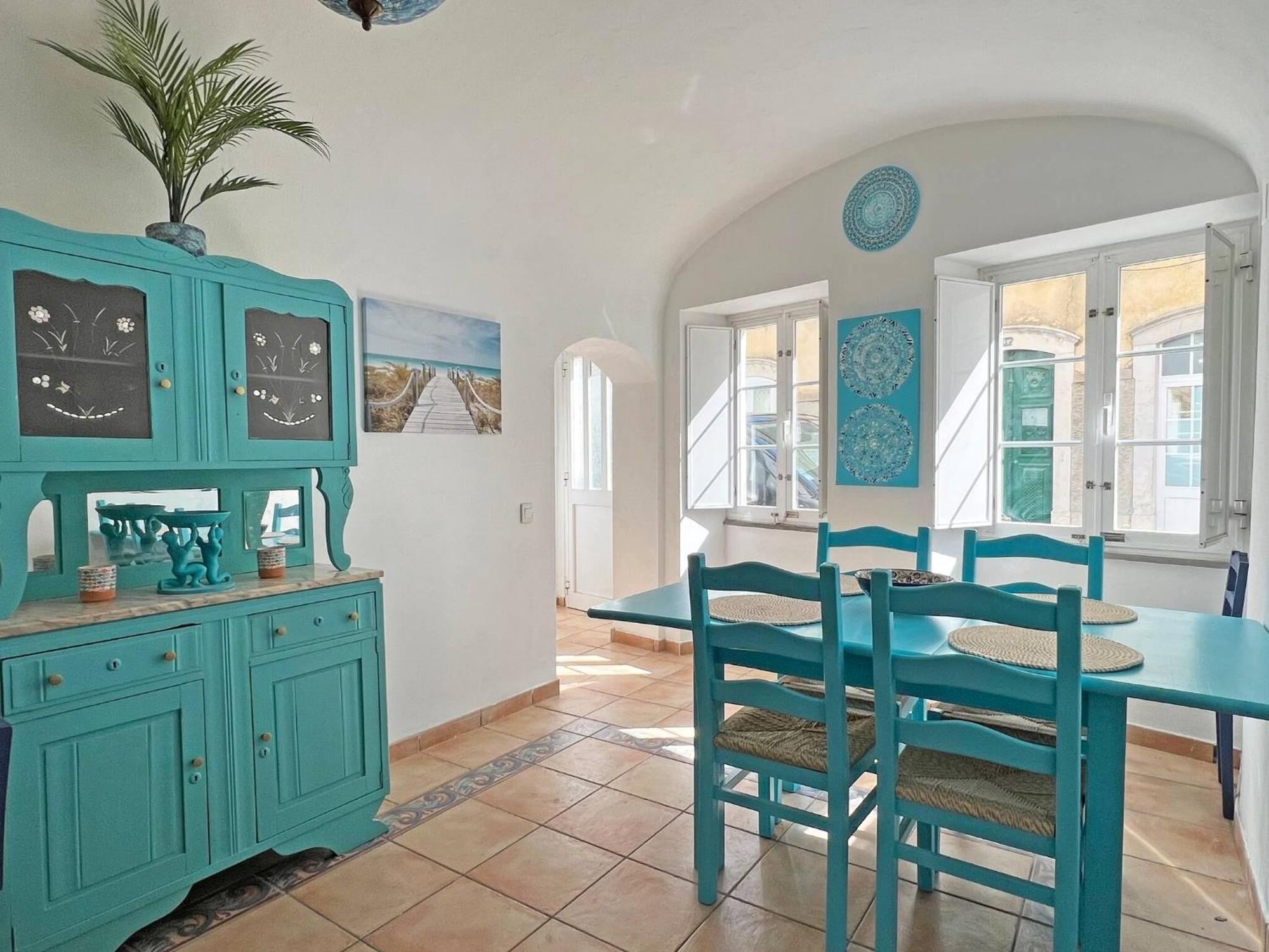 Aurora Da Fuzeta - Casa De Ferias By Junto Ao Mar Villa ภายนอก รูปภาพ