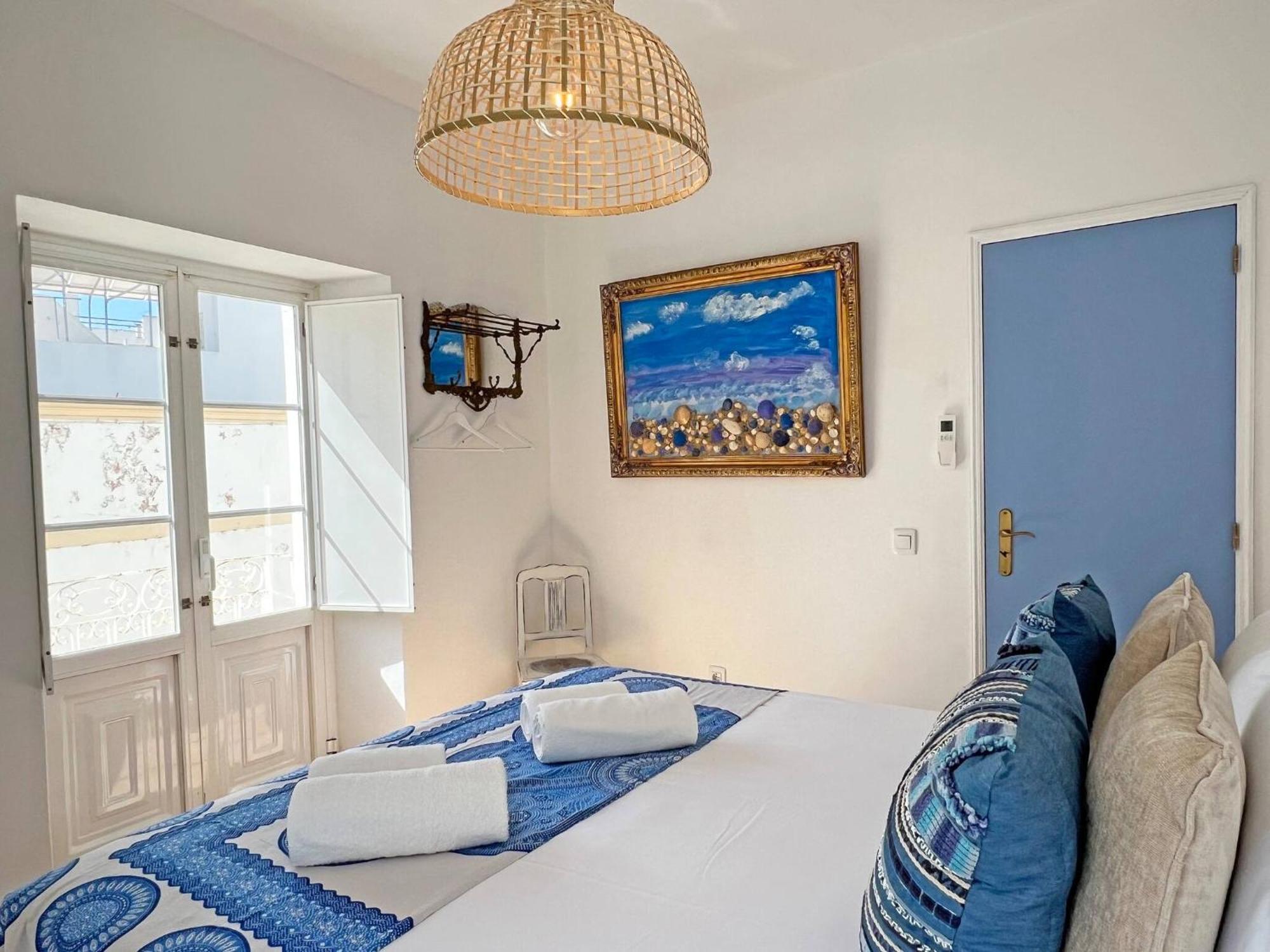 Aurora Da Fuzeta - Casa De Ferias By Junto Ao Mar Villa ภายนอก รูปภาพ