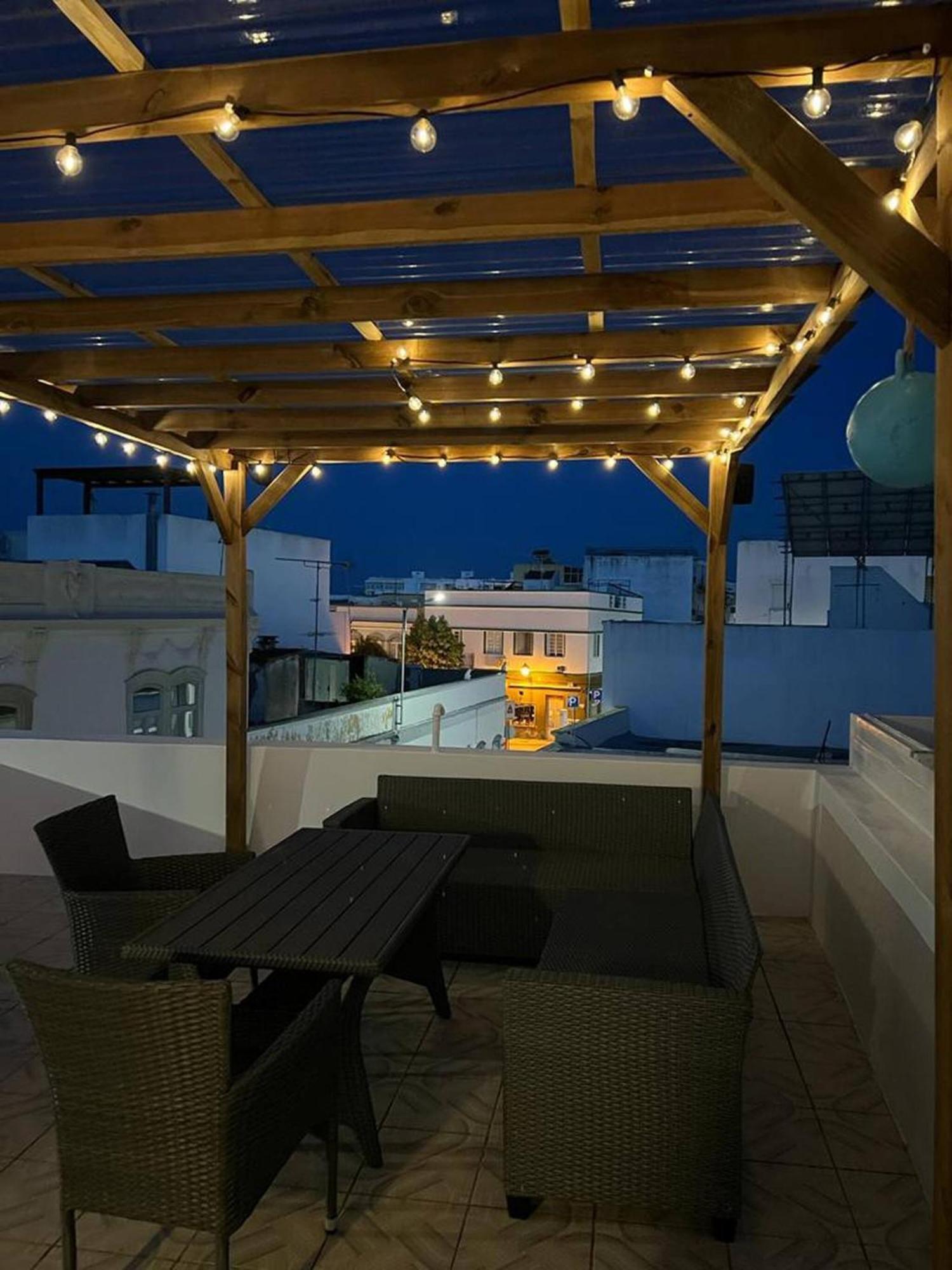 Aurora Da Fuzeta - Casa De Ferias By Junto Ao Mar Villa ภายนอก รูปภาพ