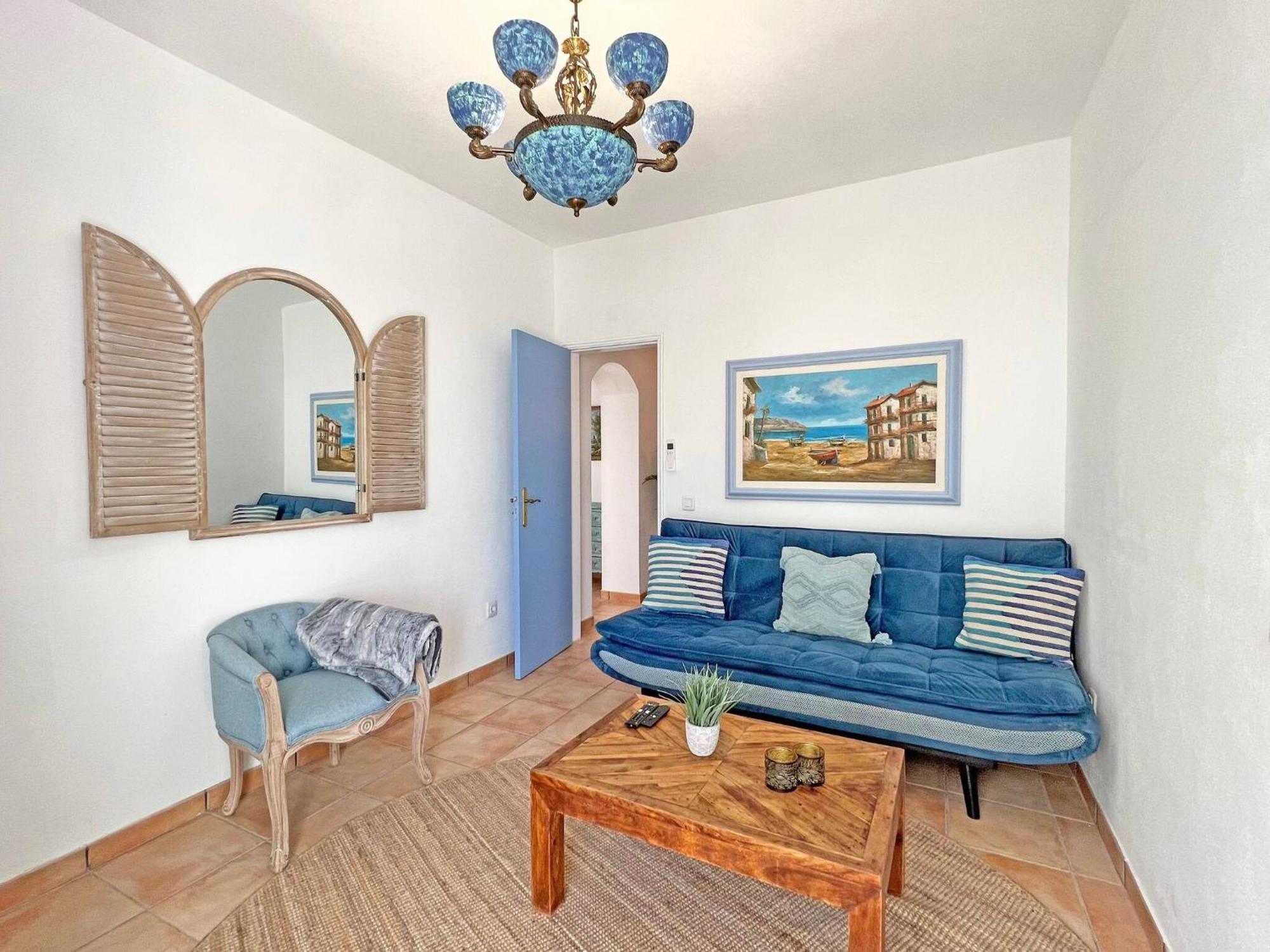 Aurora Da Fuzeta - Casa De Ferias By Junto Ao Mar Villa ภายนอก รูปภาพ