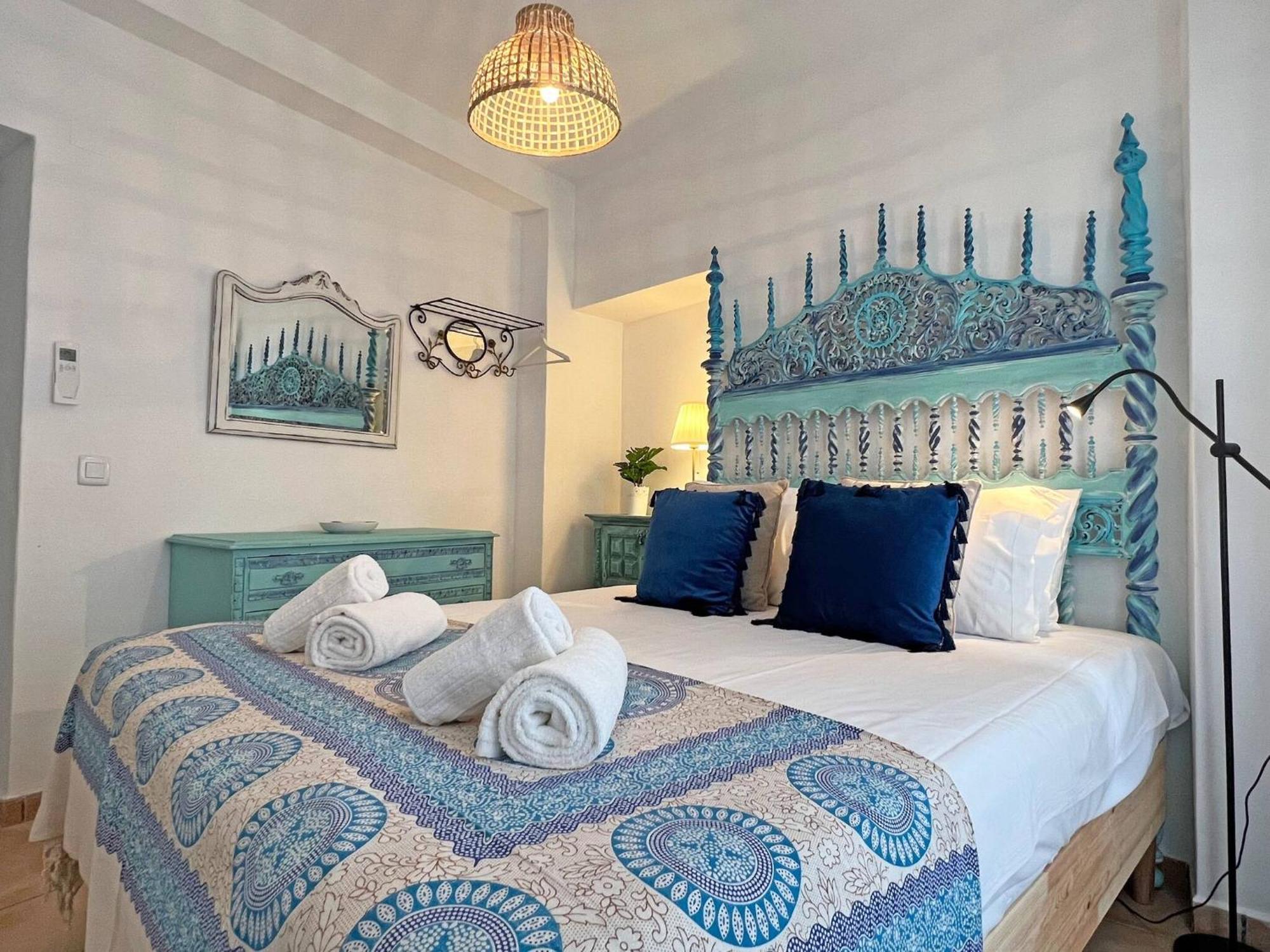 Aurora Da Fuzeta - Casa De Ferias By Junto Ao Mar Villa ภายนอก รูปภาพ