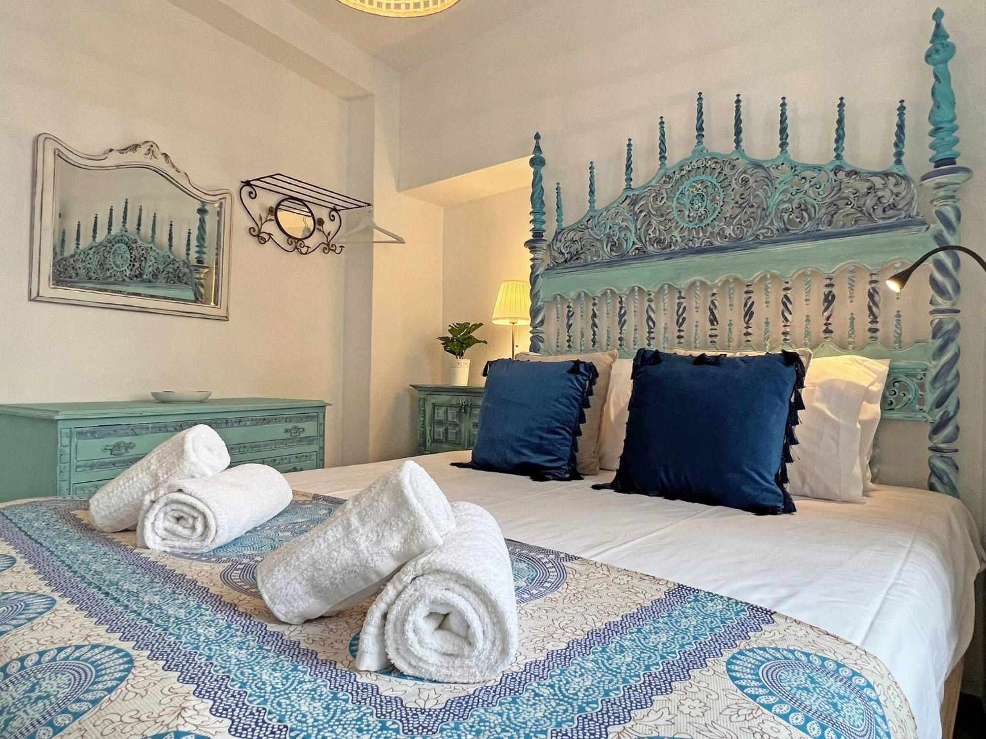 Aurora Da Fuzeta - Casa De Ferias By Junto Ao Mar Villa ภายนอก รูปภาพ