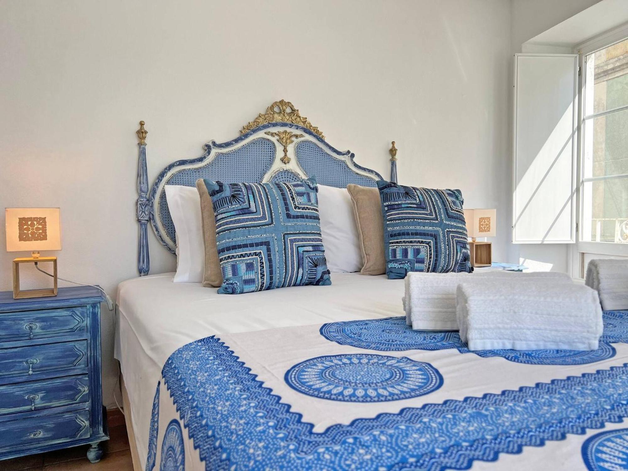 Aurora Da Fuzeta - Casa De Ferias By Junto Ao Mar Villa ภายนอก รูปภาพ